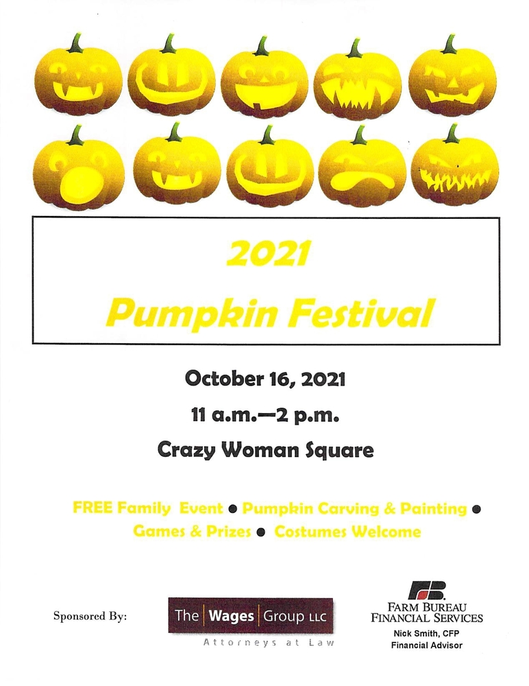 2021 Pumpkin Festival 