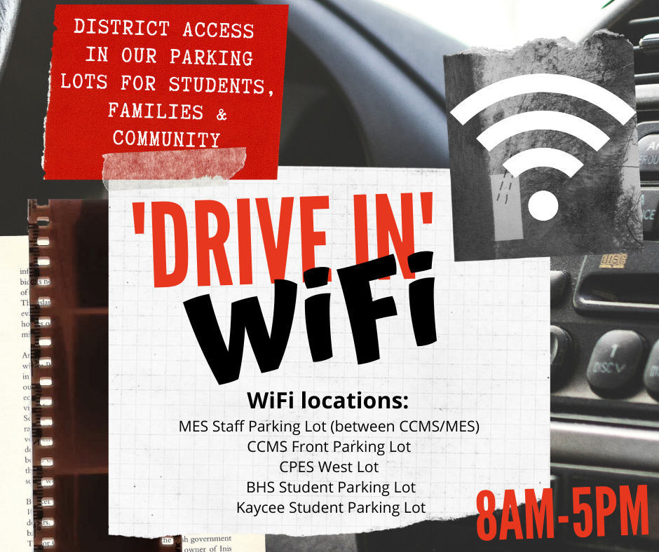 District Drive-In Wifi
