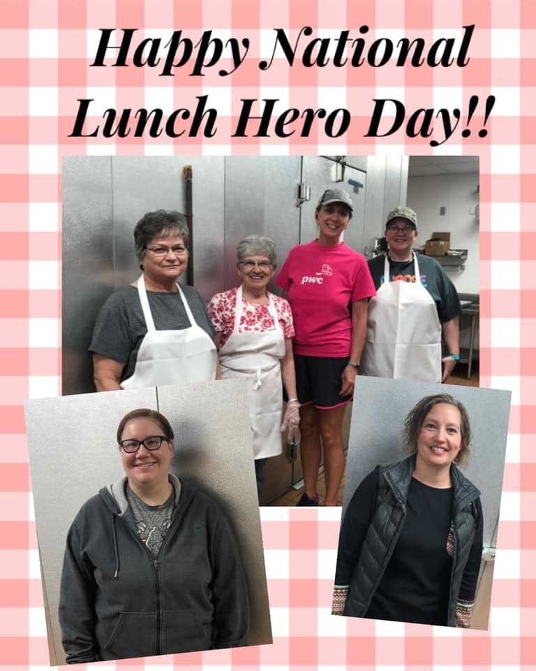 Lunch Heros