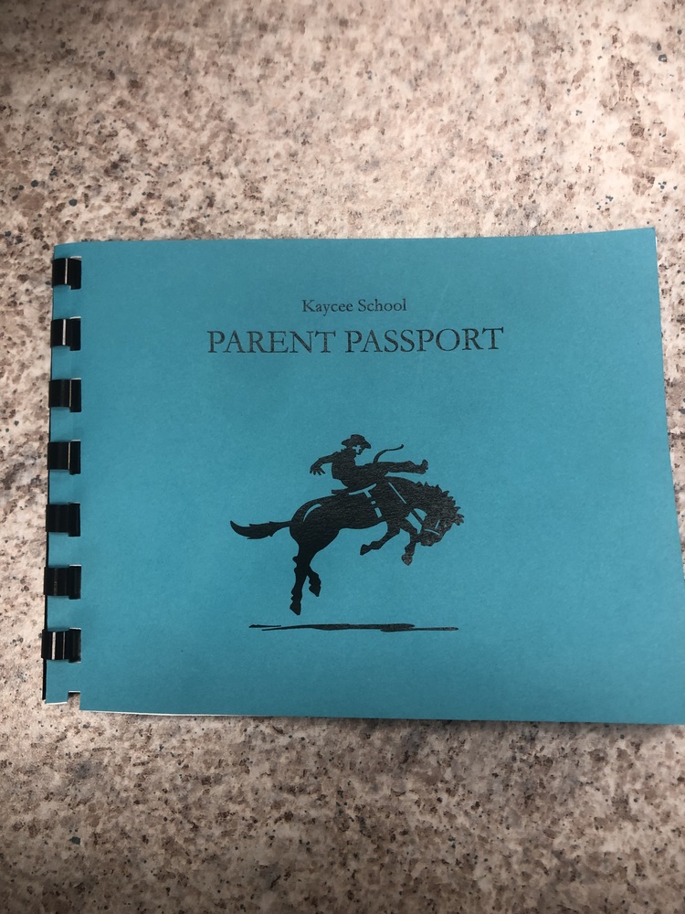 Parent Passport