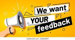 Complete the calendar survey by Monday Jan 10, 2022