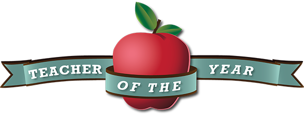 Teacher of the Year image