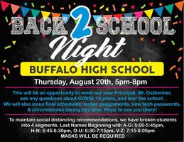 Back-to-School Night