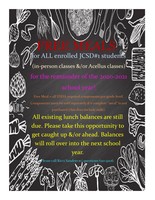 Free Meals