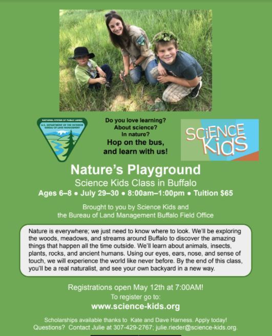 Science Kids-Nature's Playground