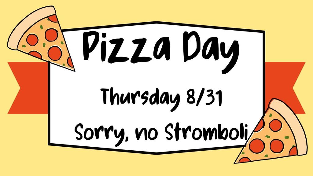 Pizza Day
